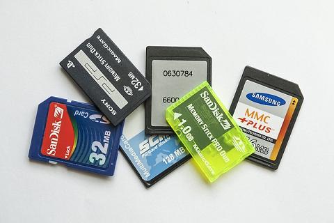 Proteccion de la Tarjeta SD