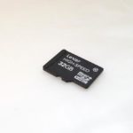 tarjeta de memoria micro SDHC